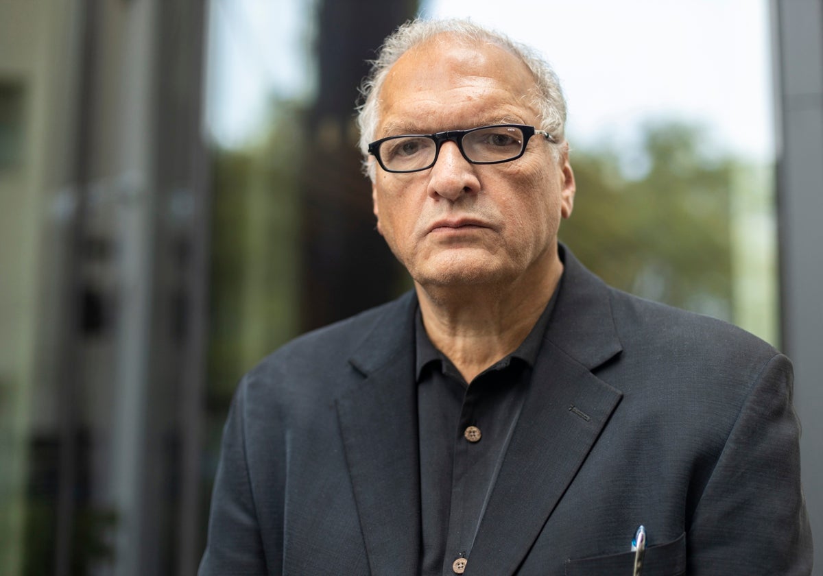 El escritor Yuri Felshtinsky