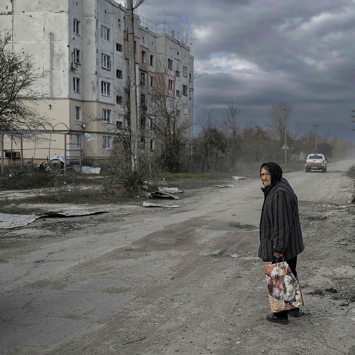 Rusia anuncia la retirada de sus tropas en Jersón