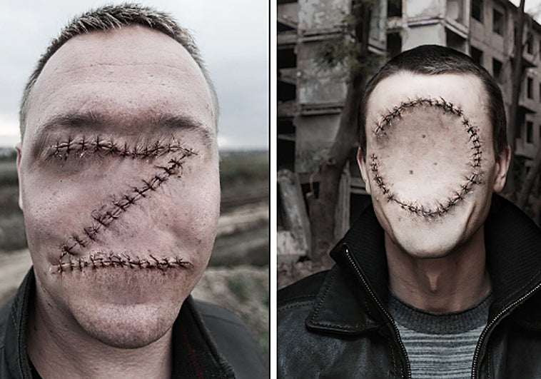 El rostro de los zombis rusos en Jersón: «Tienen el cerebro lavado por el Kremlin»