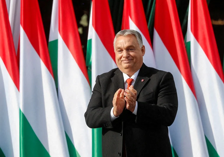 Hungría mantiene en el aire la aprobación de 18.000 millones de ayuda para Ucrania