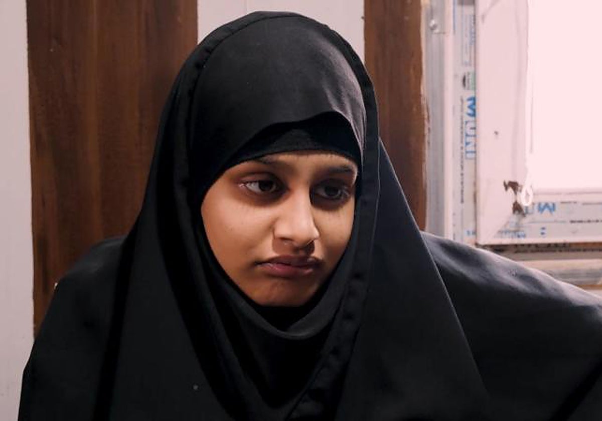 Shamima Begum