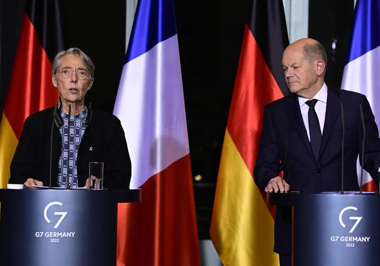 La visita de la primera ministra francesa a Berlín no consigue mejorar las relaciones entre ambos países