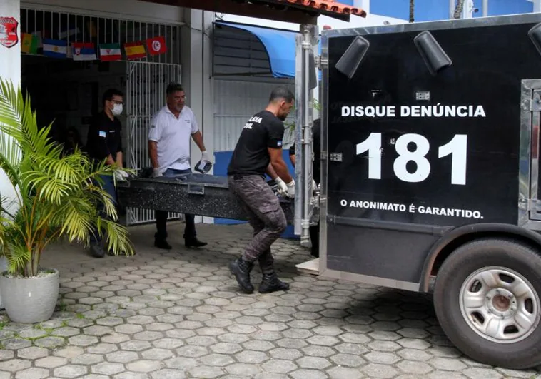 Un exalumno neonazi asesina a al menos tres personas en dos escuelas en Brasil