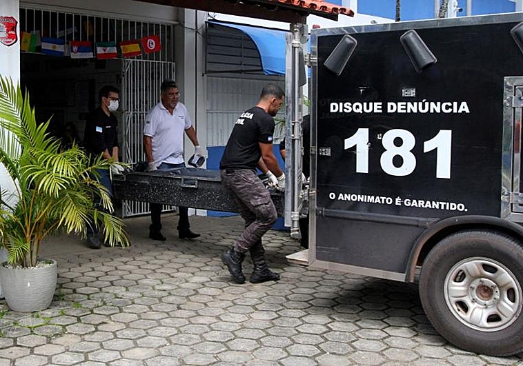 Un exalumno neonazi asesina a al menos tres personas en dos escuelas en Brasil