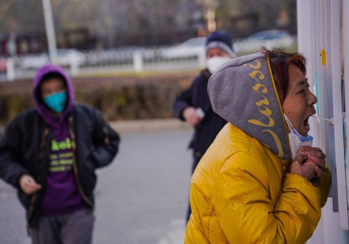 La propaganda china culpa a «fuerzas extranjeras» de las protestas que sacuden el país