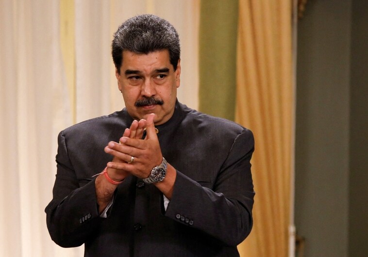 Maduro arremete contra Guaidó por no haber logrado ni un dólar con el acuerdo del diálogo
