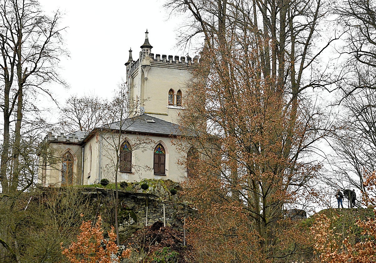 Un asalto al Bundestag al más puro estilo de las películas de Hollywood