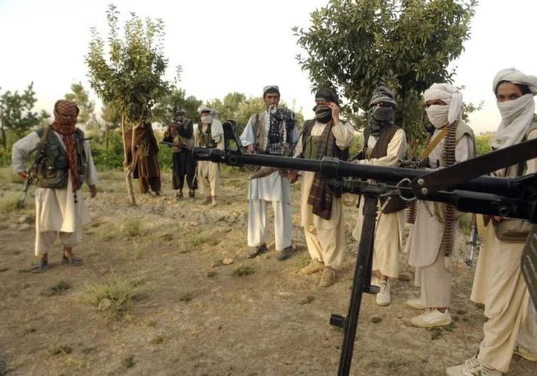 Vuelven las ejecuciones y castigos públicos al Afganistán de los talibanes