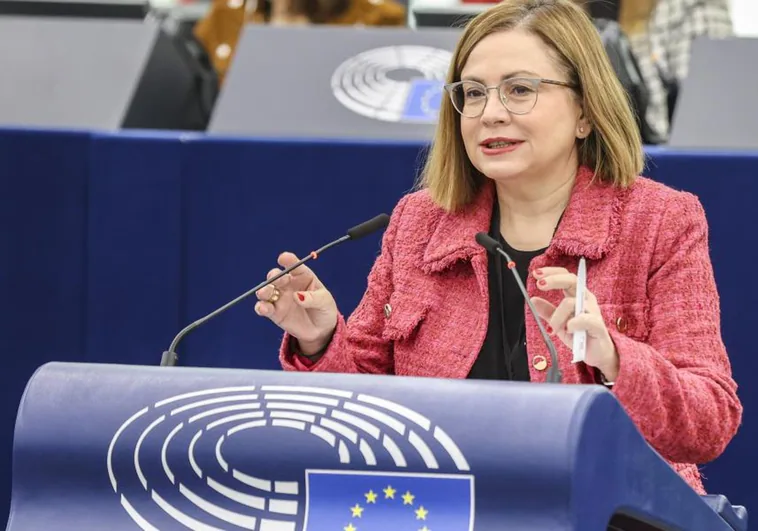 Bélgica investiga a la eurodiputada María Spyraki, del PPE, por presunto fraude