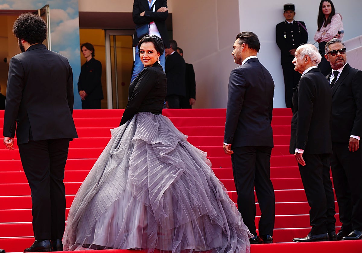 La famosa actriz iraní Taraneh Alidoosti, detenida por apoyar las protestas