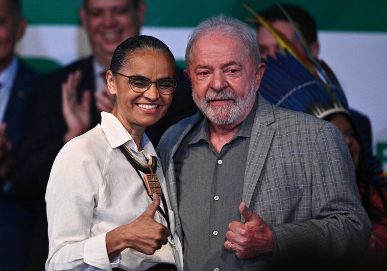 Lula busca reconstruir una sociedad quebrada durante la era Bolsonaro