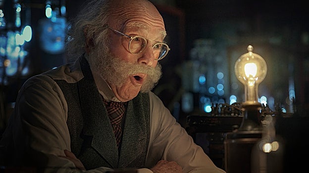 Un anuncio de FTX protagonizado por Larry David