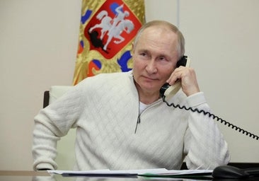 De la 'desnazificación' de Ucrania al alto el fuego unilateral: así es el incontable historial de mentiras de Putin