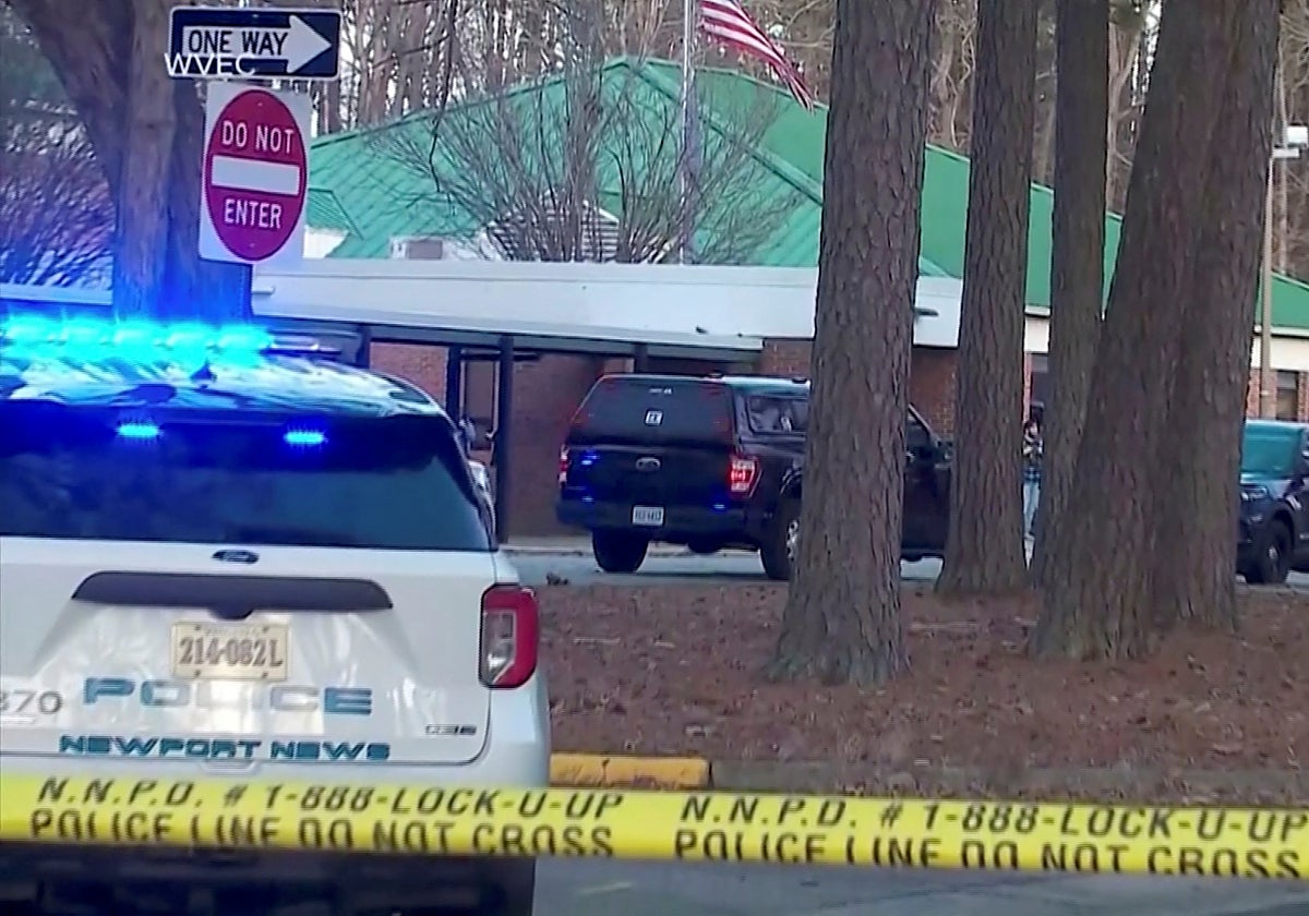 Todo ocurrió en el Colegio de Primaria Richneck Newport News, Virginia, el pasado 6 de enero.