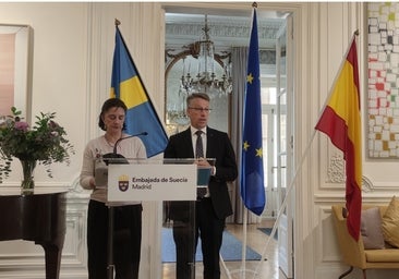 Suecia ve «imposibles» las exigencias de Erdogan para entrar en la OTAN: «La expulsión de personas es cosa de los tribunales»