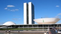 Imagen principal - Congreso Nacional de Brasil, 1960