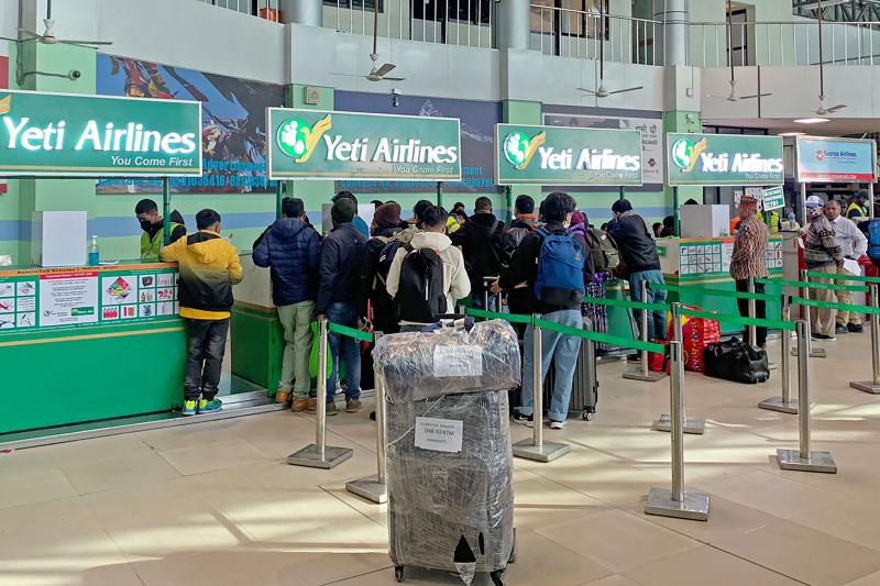 La tragedia aérea de Nepal, en imágenes