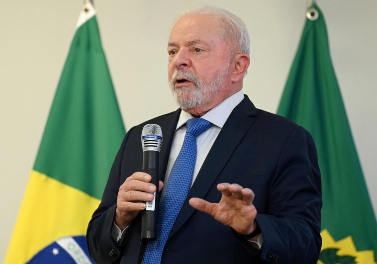 Lula destituye a la cúpula de los medios de comunicación públicos de Brasil por la cobertura del asalto del 8 de enero