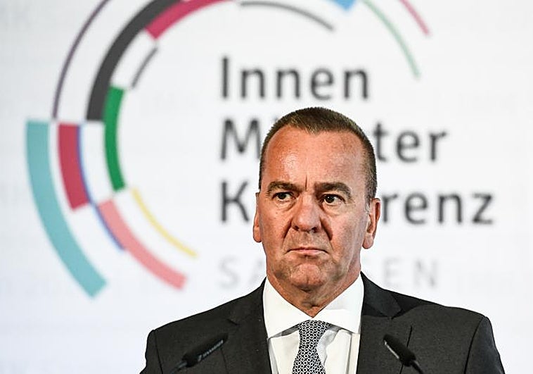 Scholz ya tiene sucesor para el ministerio de Defensa: Boris Pistorius, y viene de la política regional