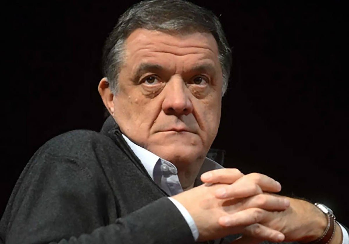 El exeurodiputado socialista Pier Antonio Panzeri