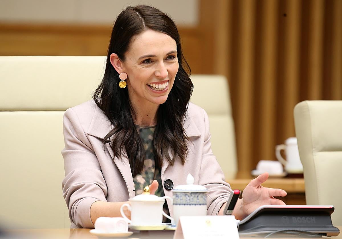 Jacinda Ardern renuncia como primera ministra de Nueva Zelanda