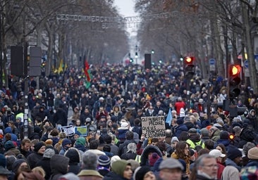 ¿A qué edad se jubilan? Claves para comprender el proyecto de reforma de las pensiones en Francia
