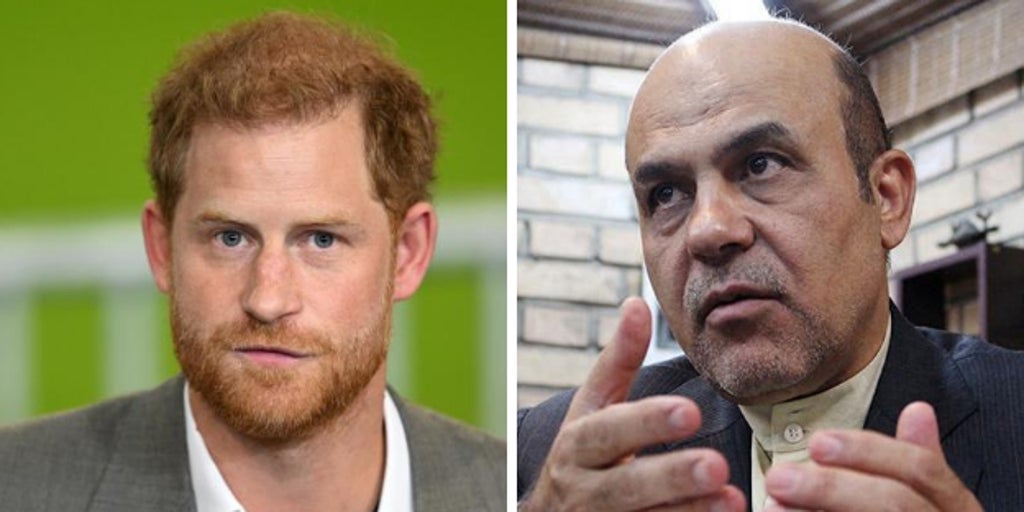 Irán utiliza las memorias del príncipe Harry para justificar la ejecución de su ex viceministro Irán utiliza las memorias del príncipe Harry para justificar la ejecución de su ex viceministro