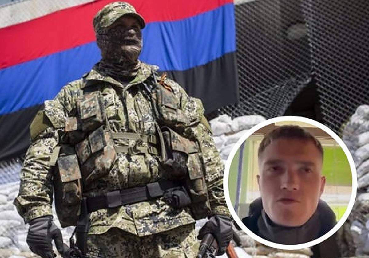 Medvedev cruzó la frontera con Noruega