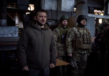 Zelenski cesa a más de una decena de altos cargos por las denuncias de corrupción en su Gobierno