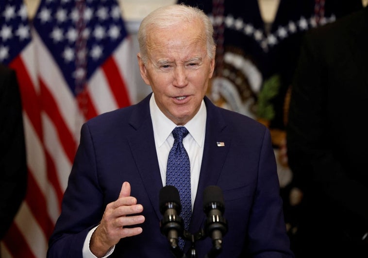 Biden anuncia el envío de 31 carros de combate Abrams a Ucrania