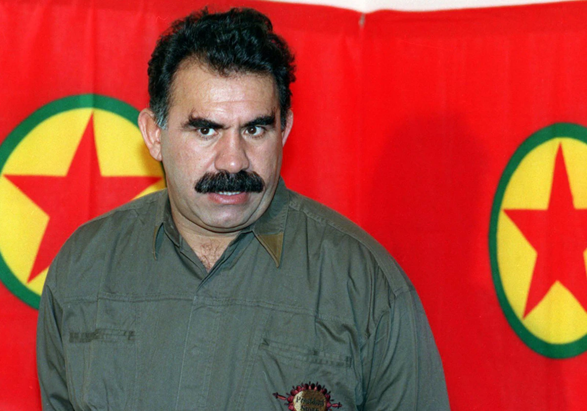 Öcalan ya había acudido a los tribunales europeos en el año 2003