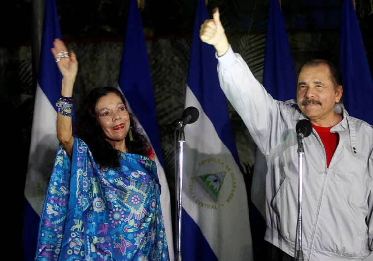 El régimen de Nicaragua condena a prisión a la familia entera de un opositor  que no pudo capturar