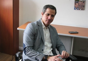 Juan Guaidó: «Es el momento para dejar a un lado los ataques entre nosotros»