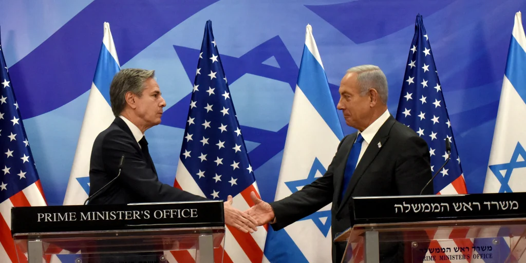 EE.UU.  volver a los contactos con Netanyahu en plena ola de violencia
