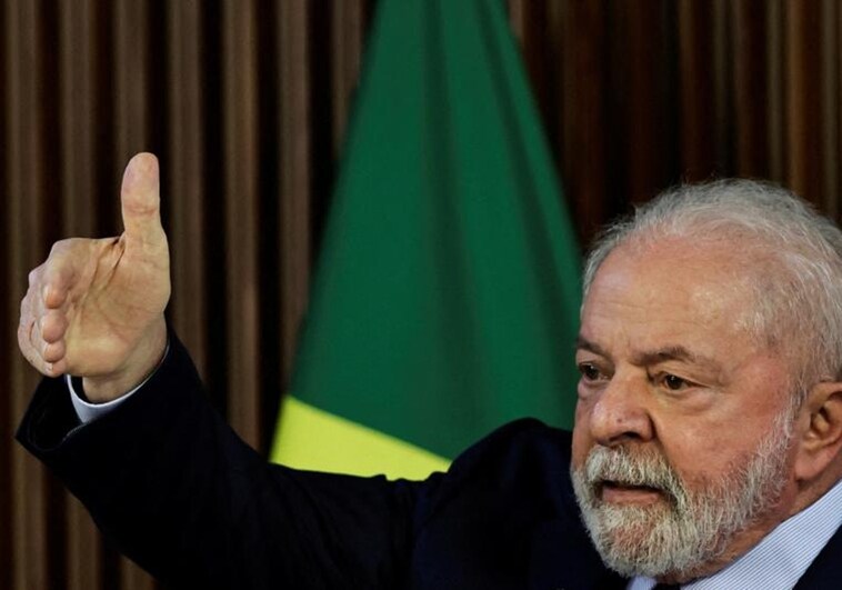 Lula visita a Biden con un plan para apaciguar a Rusia