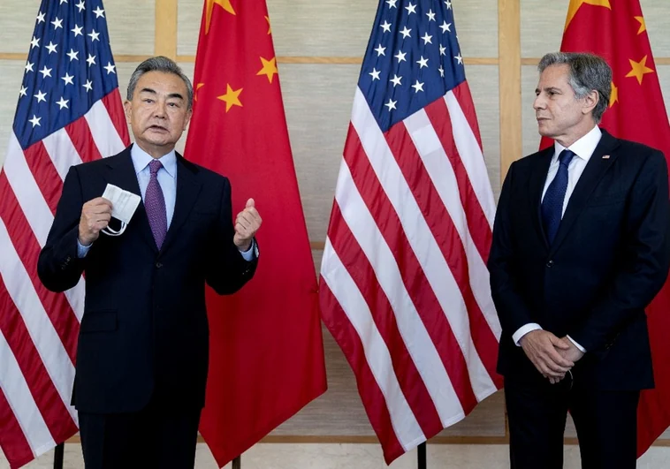 China y EE.UU. se dan una nueva oportunidad en Europa en plena guerra fría por los globos espía
