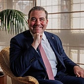 Imagen - «España tiene un papel fundamental en la reconstrucción de Ucrania. Debe llevarla de la mano para la adhesión a la UE»