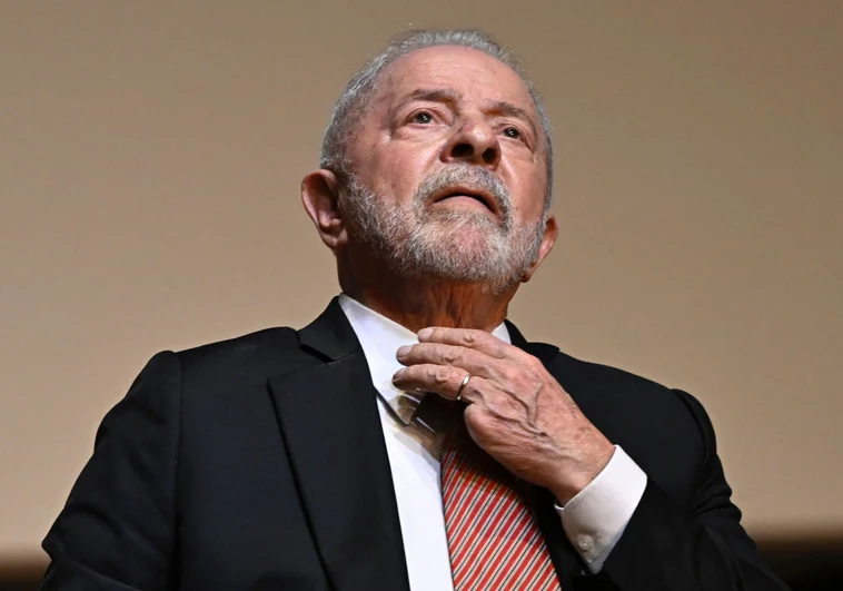 Lula quiere mediar en Ucrania, pero ya fracasó ante Irán en su anterior presidencia