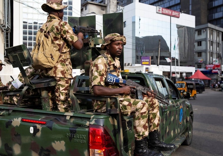 La oposición de Nigeria pide la anulación de las elecciones en medio de una oleada de protestas