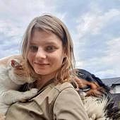 Muere tiroteada el 'ángel de Bajmut', la sanitaria más querida por las tropas ucranianas