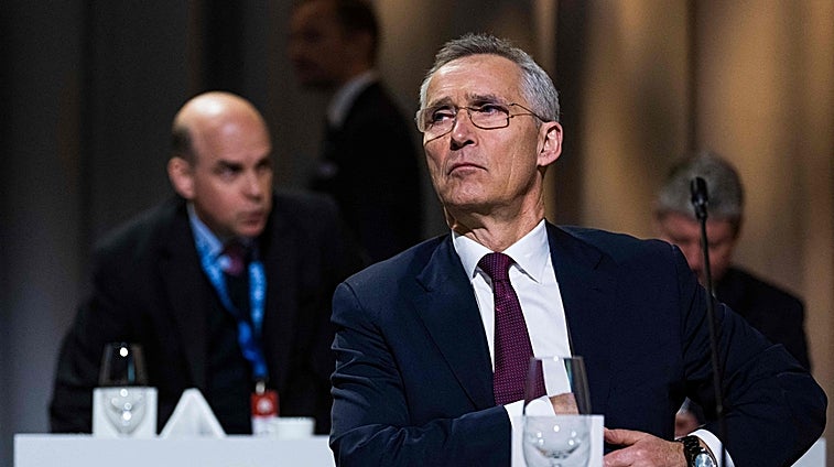 La OTAN cree que Bajmut podría caer «en los próximos días»