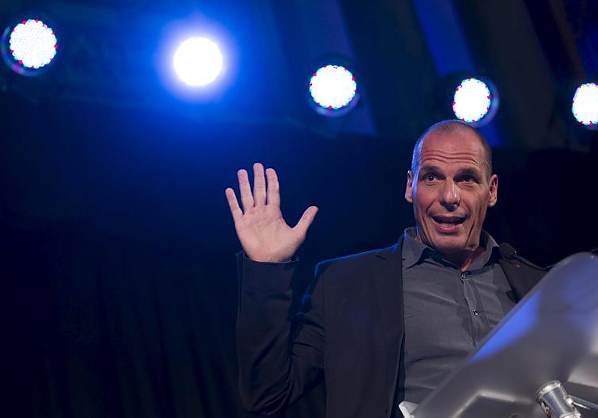 Imagen de archivo de Varis Varoufakis