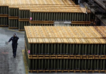 Las grandes potencias se rearman y se preparan para la guerra