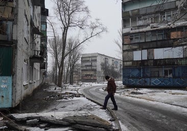 Hijos de nadie: los ciudadanos del Donetsk con el corazón dividido entre Rusia y Ucrania