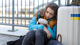 Un informe estadounidense asegura que Rusia tiene a miles de niños ucranianos en campos de adoctrinamiento