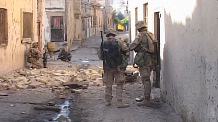 Se cumplen 20 años de la guerra de Irak