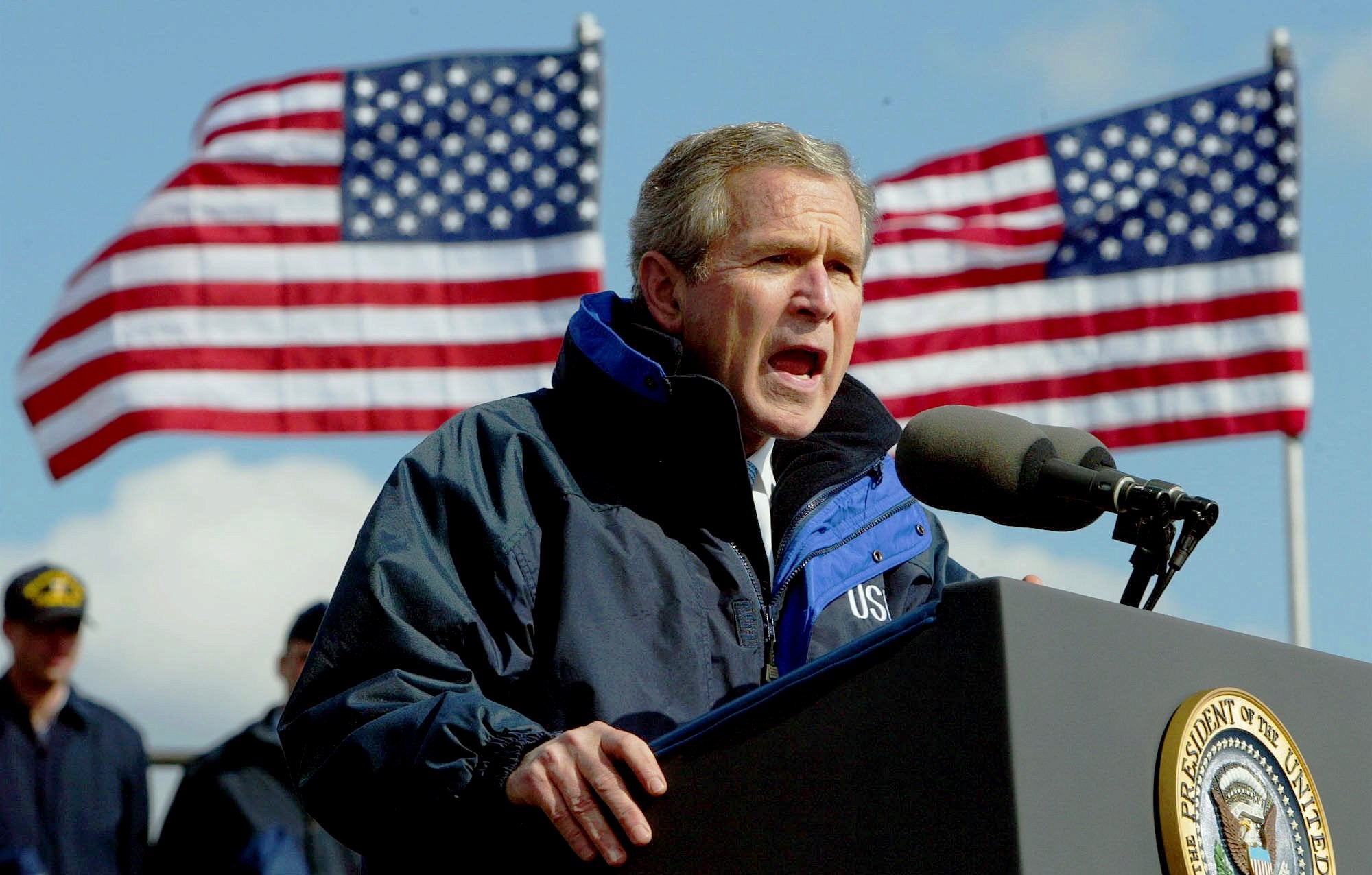 La guerra en Irak, en imágenes