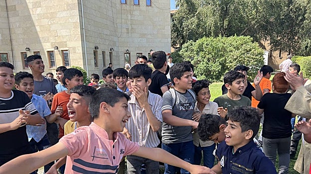 «Antes teníamos un ladrón como Sadam, ahora mil»