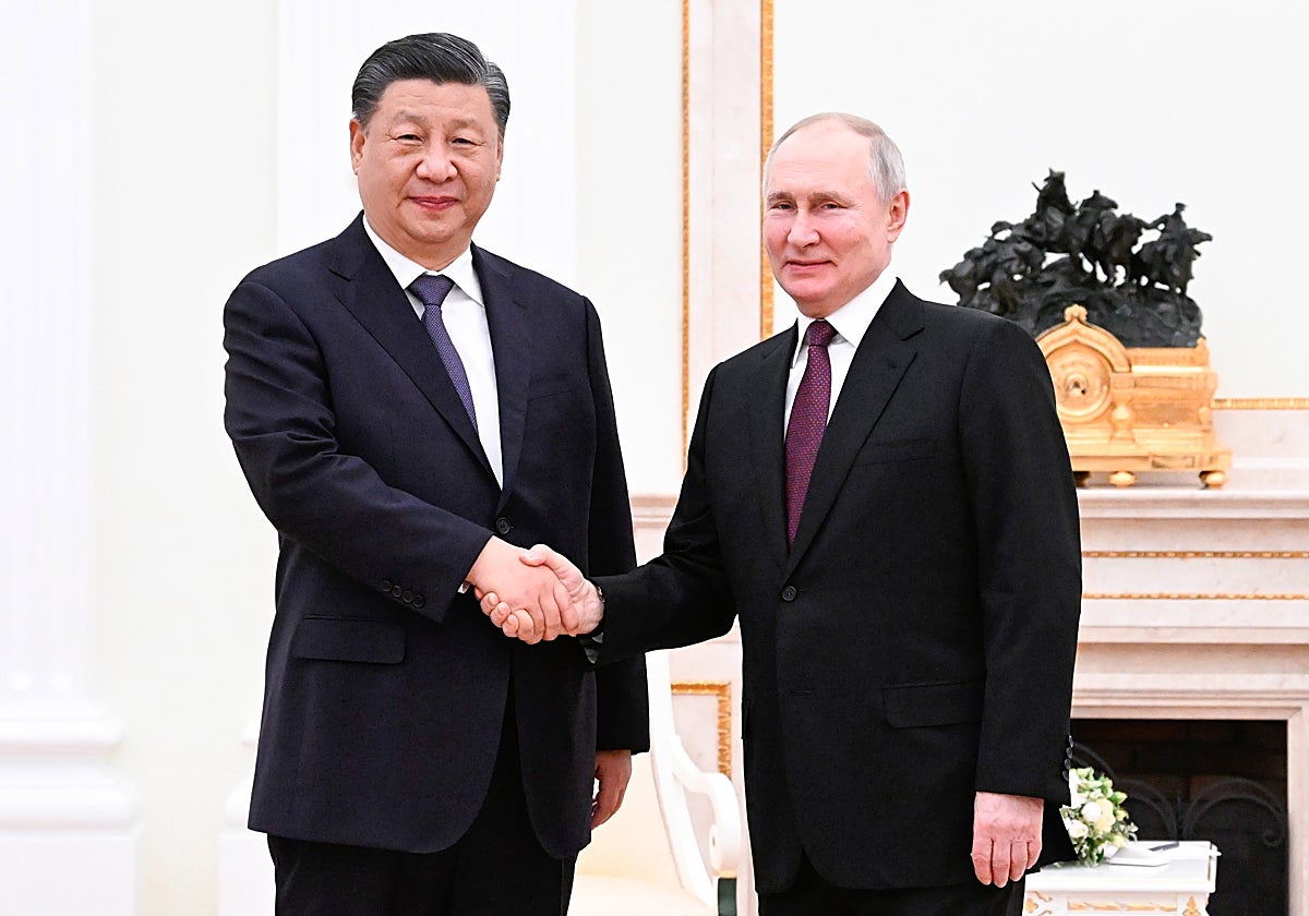 Putin considera que Ucrania y sus aliados no están preparados todavía para negociar la paz