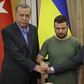 ¿A qué juega Turquía en el conflicto de Ucrania?